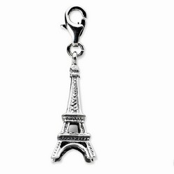 Eiffel Tower 3-D Charm By Amore La Vita