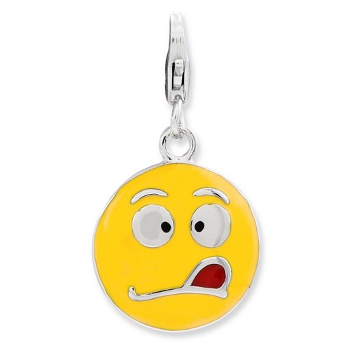Silly Face Charm By Amore La Vita